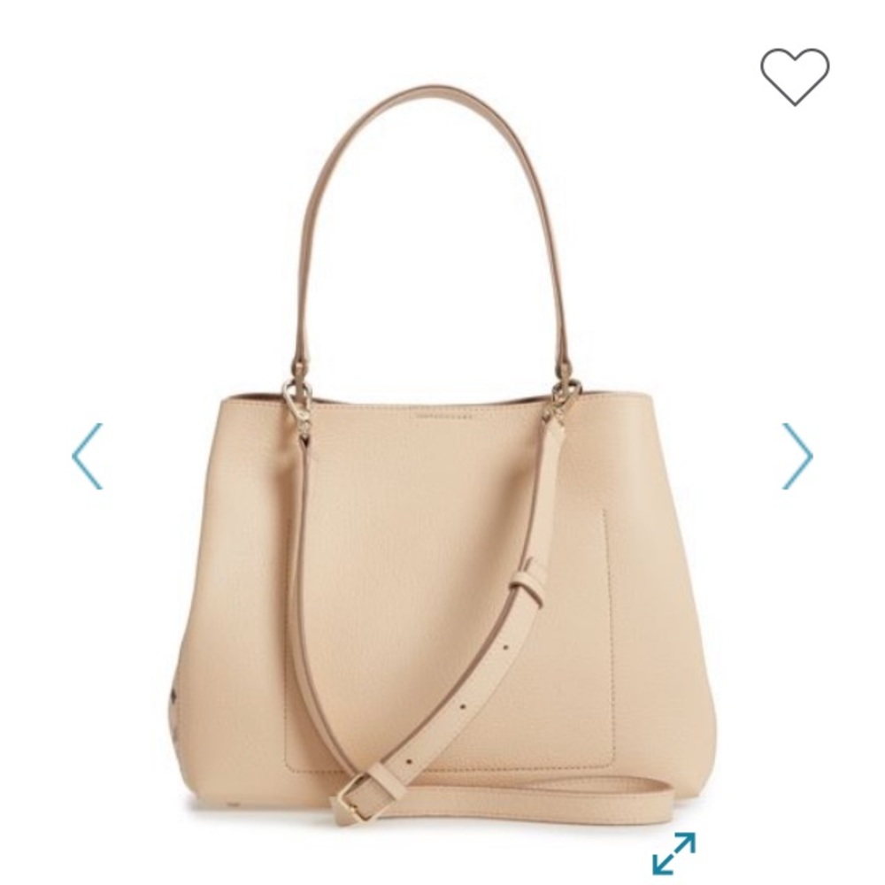 Mcm Leather Hobo